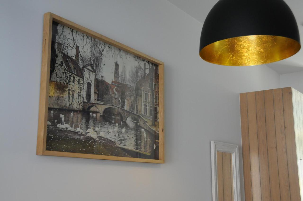 B&B Passage Pure Bruges Exterior photo
